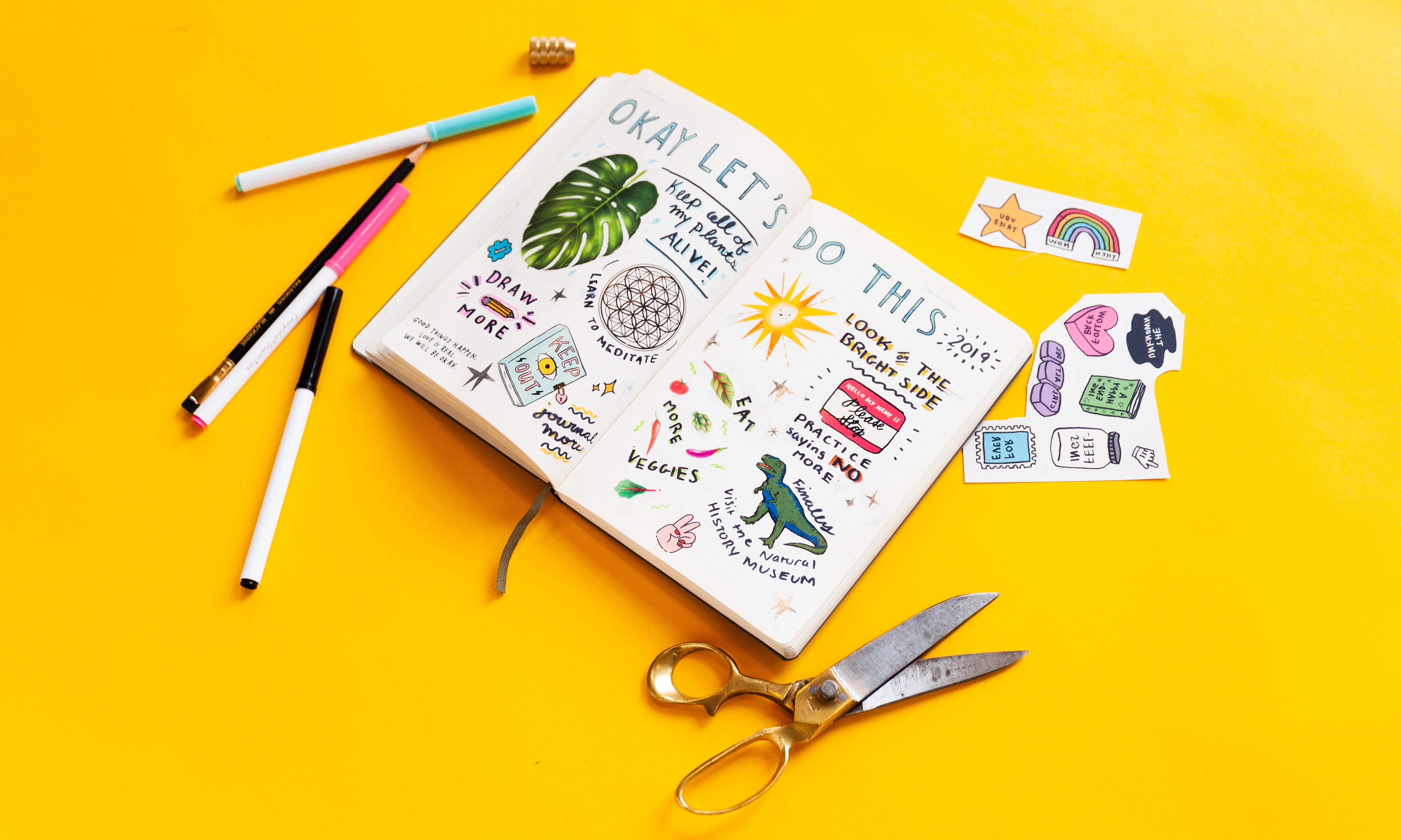 Tattly Journal DIY 