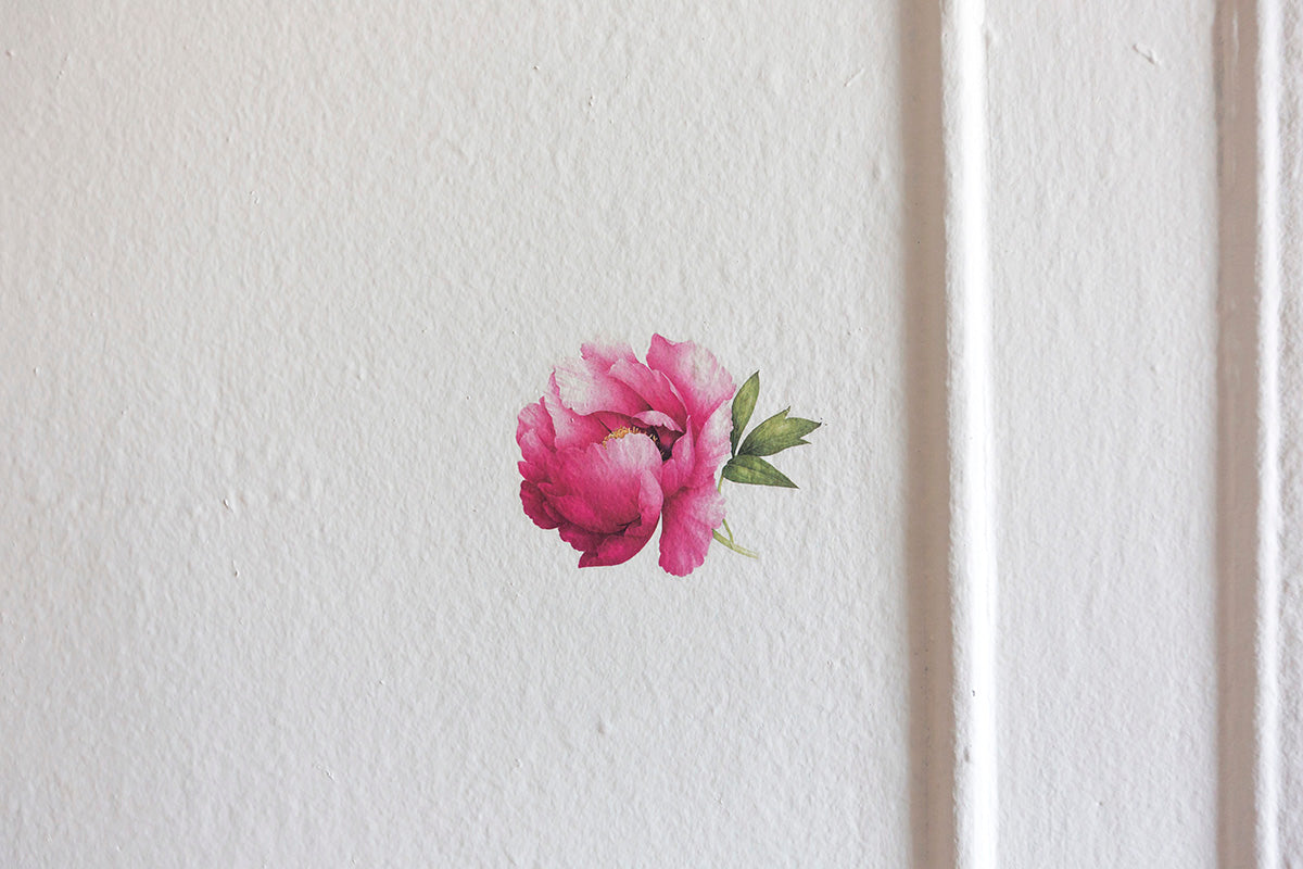 Tattly DIY Wallpaper