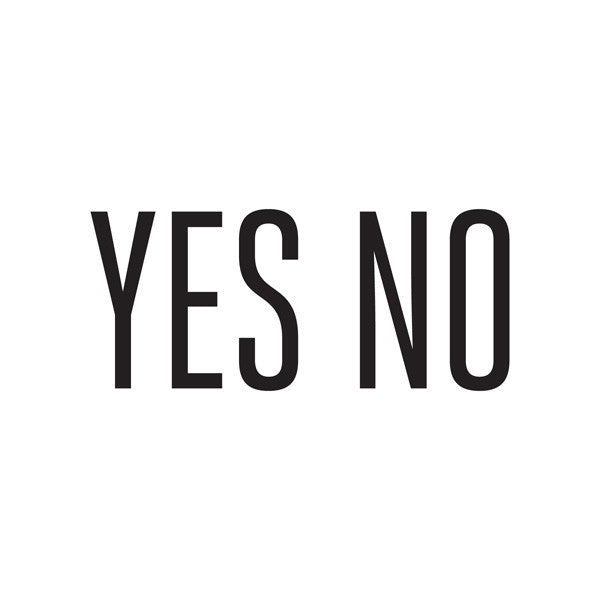 clipart for yes and no - photo #29