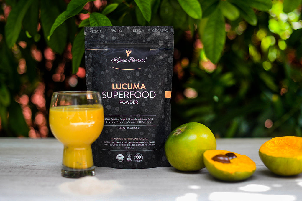 The Benefits of Lucuma Powder
