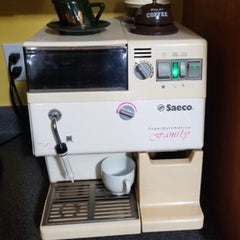 Saeco Superautomatic Espresso Machine Model Family 