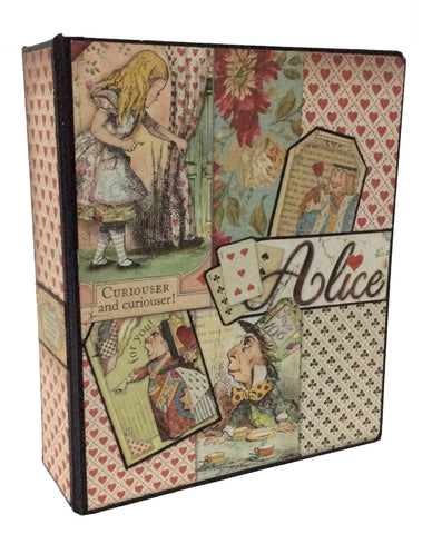 Alice Wide Folio Album 