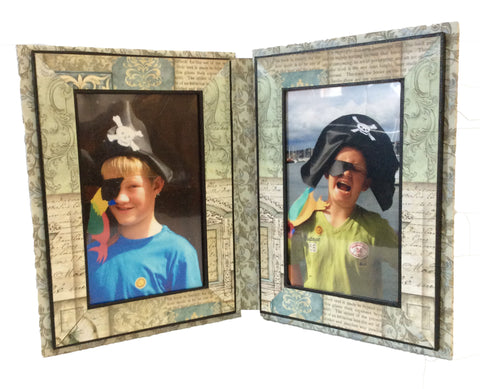 Double Photo Frame Kit - My Creative Spirit