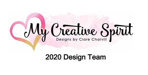 My Creative Spirit 2020 Design Team 