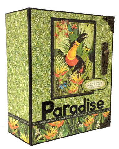 Lost In Paradise Album