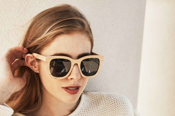  Bewell wood sunglasses