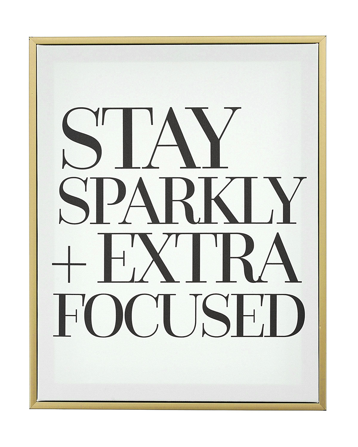 Stay Sparkly Wall Art Teresa Collins Studio