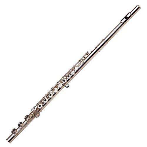 Gemeinhardt 3B GLP Flute 50 Series, Open-Hole, B footjoint, Inline G, Gold Lip Plate Gemeinhardt 3B GLP Flute 50 Series, Open-Hole, B footjoint, Inline G, Gold Lip Plate