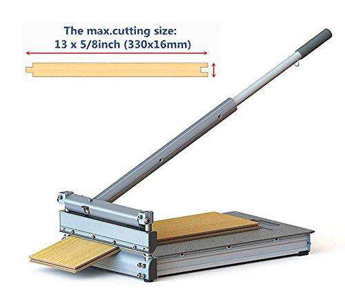 330mm Pro Flooring Cutter,for Laminate, Engineered Wood, Fiber-Cement siding, VCT, LVT, RVP, SPC, LVP, WPC, Vinyl Tile Flooring and More.MC-330 330mm Pro Flooring Cutter,for Laminate, Engineered Wood, Fiber-Cement siding, VCT, LVT, RVP, SPC, LVP, WPC, Vinyl Tile Flooring and More.MC-330