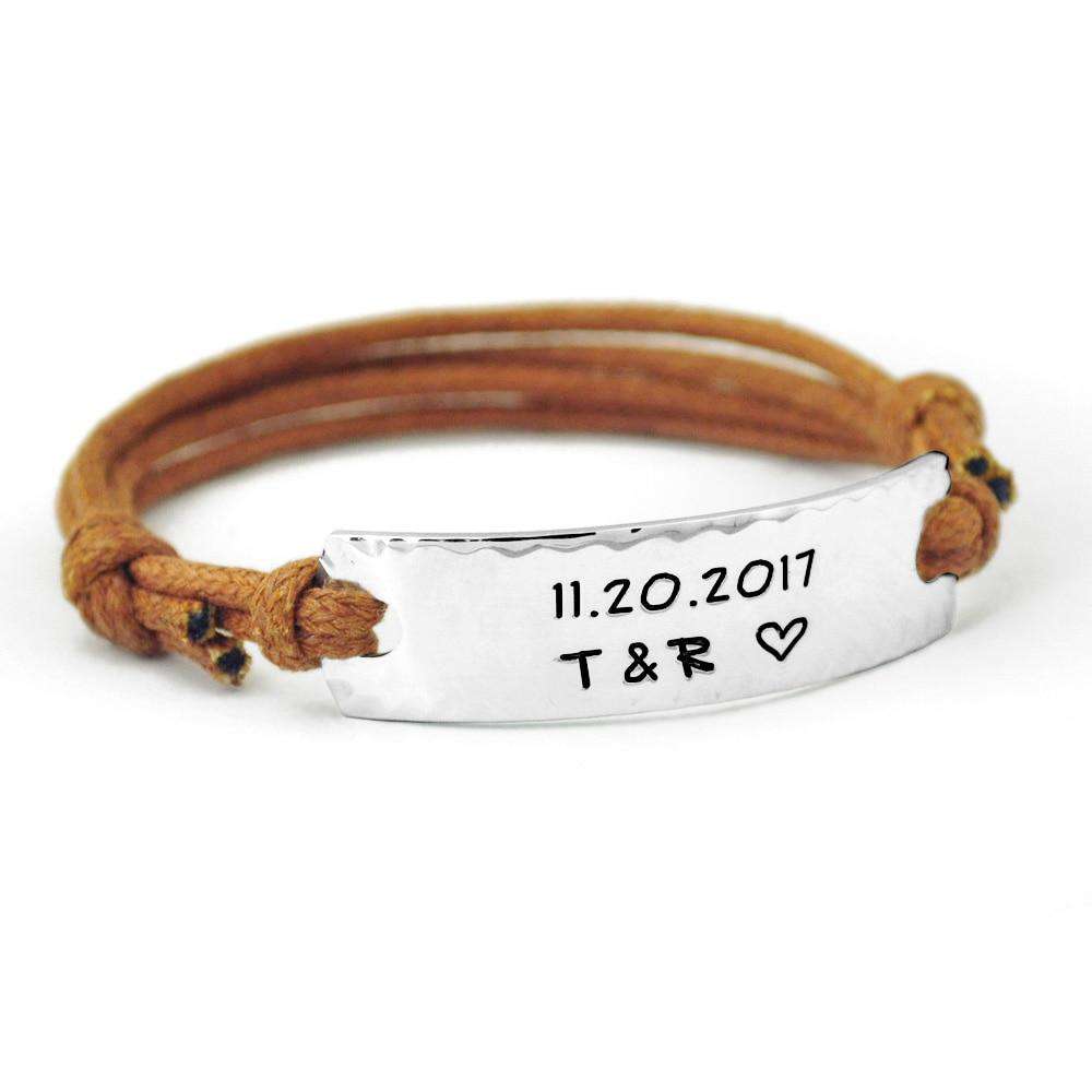 Personalized Bracelet Couples Bracelet, Customized Engraved Bracelet Valentines Day Gift for Him Gift for Her Anniversary Gift, , www.suppashoppa.co.uk Personalized Bracelet Couples Bracelet, Customized Engraved Bracelet Valentines Day Gift for Him Gift for Her Anniversary Gift, , www.suppashoppa.co.uk