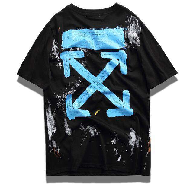 NEW ARRIVAL OFF Designer WHITE Shirt Lovers Wear High Quality Mens Brand Fashion Luxury Shirts Men and Women T Shirt 2XL NEW ARRIVAL OFF Designer WHITE Shirt Lovers Wear High Quality Mens Brand Fashion Luxury Shirts Men and Women T Shirt 2XL