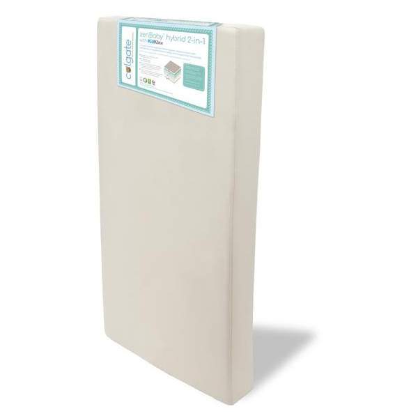 evertrue diamond crib mattress