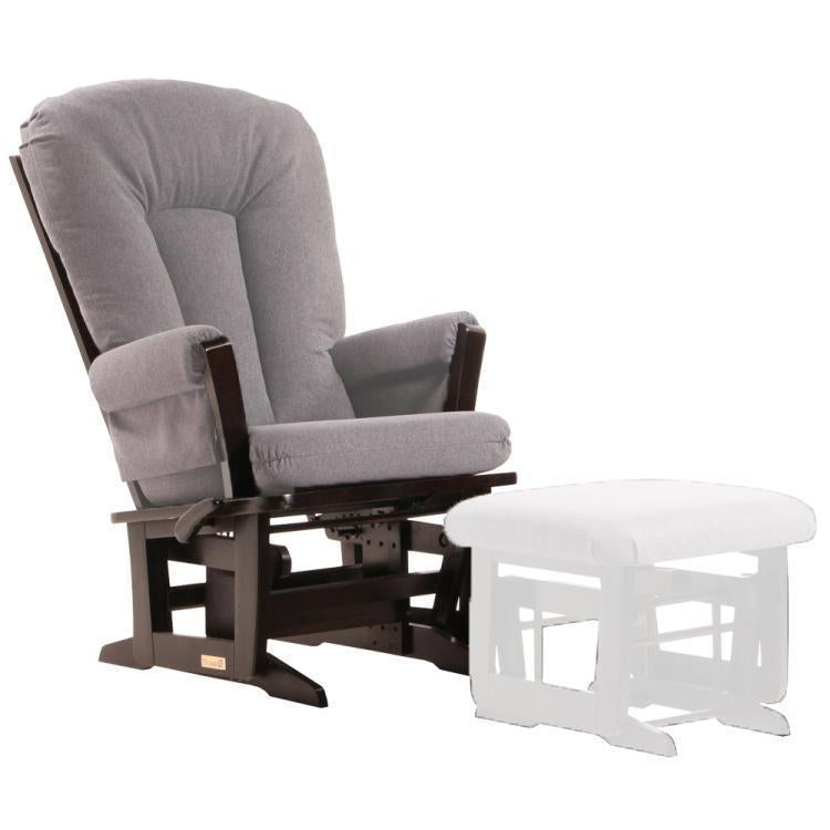 dutailier glider and ottoman