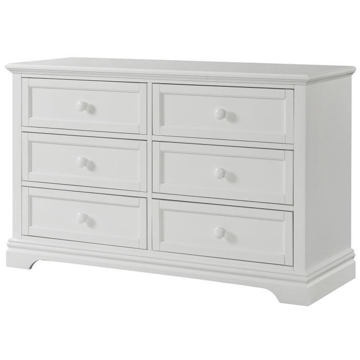 6 drawer baby dresser