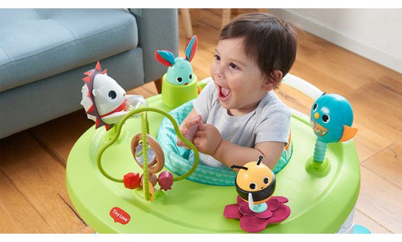 tiny love 4 in 1 mobile activity center