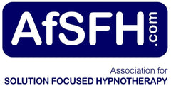 Logo of the Association for Solution Focused Hypnotherapy 