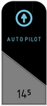 Auto Pilot FW3 Head Cover