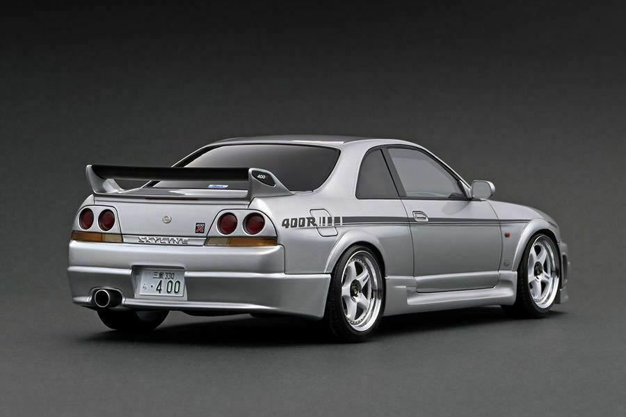 テープの】 ヤフオク! - IG 1/18 Nissan Skyline GT-R Nismo (BNR32