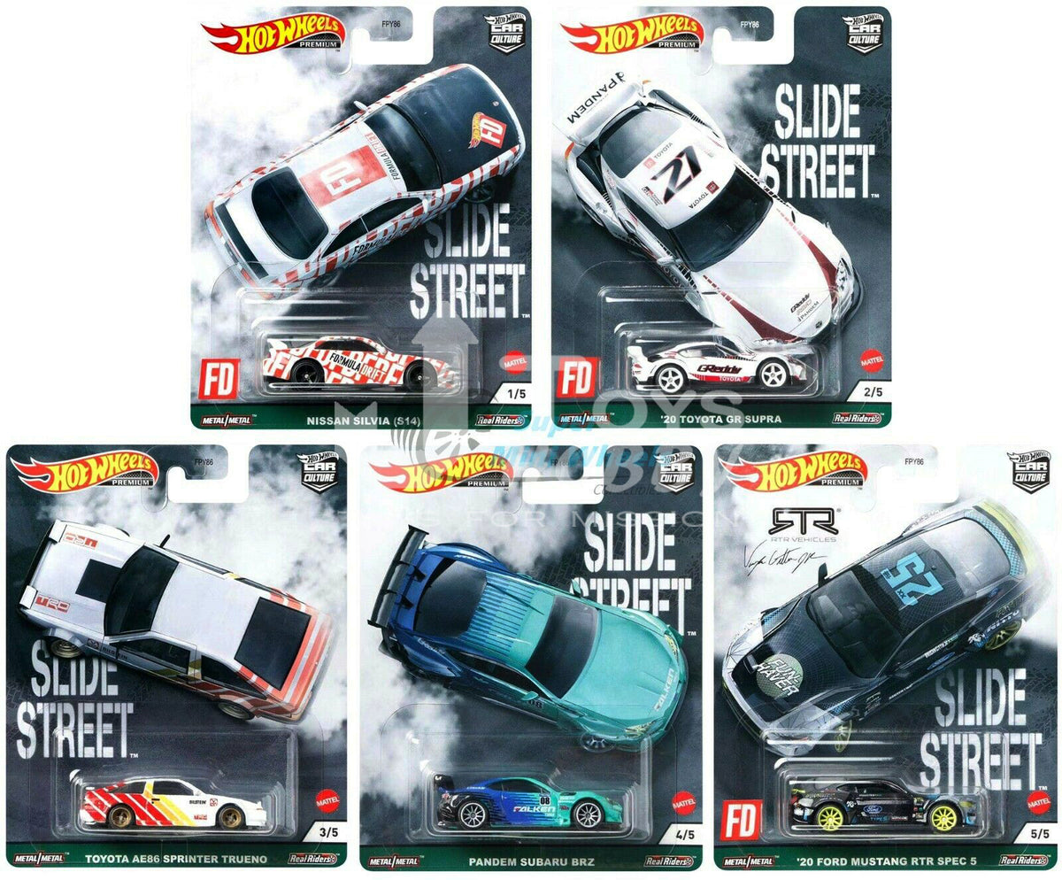 hot wheels drift set