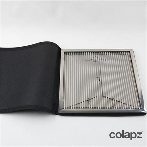 colapz collapsible BBQ