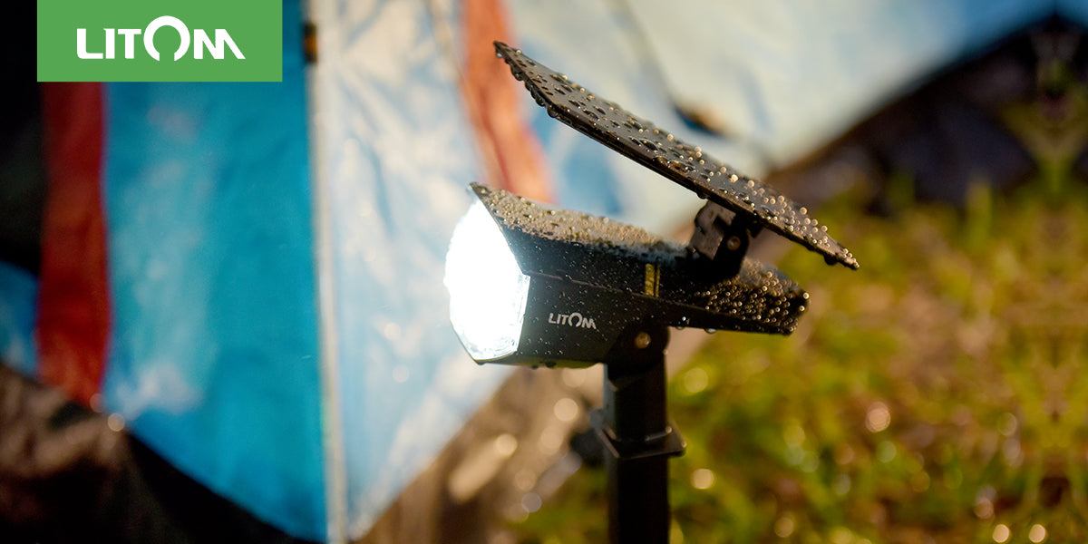 solar spotlights