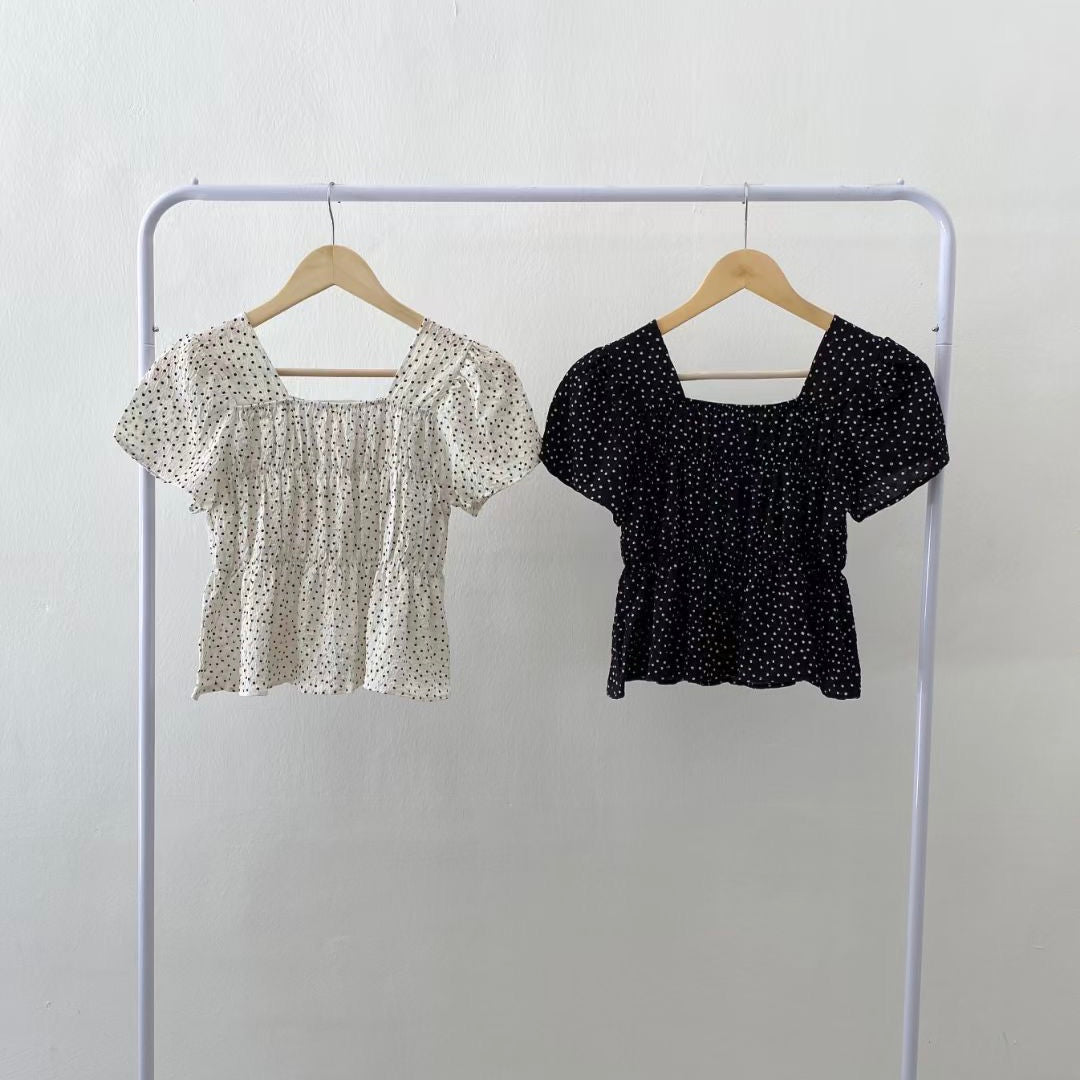 T768 DOTTY TOP