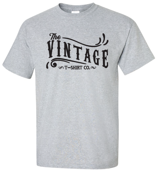 vintage shirt design