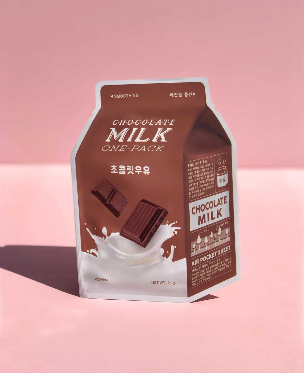 Milk Mask – Glo30