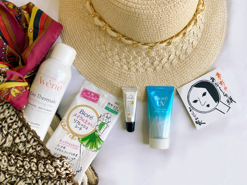Summer Skincare Products