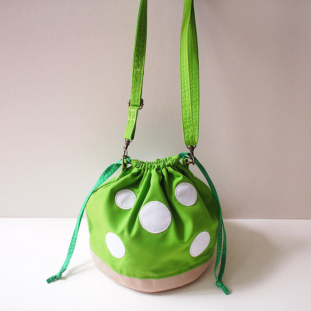 bucket sling bag