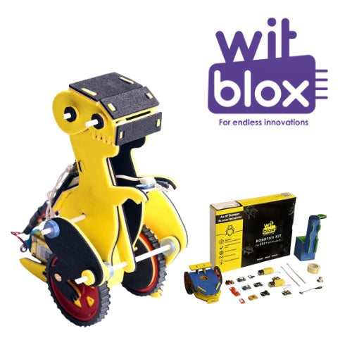 witblox robotics kit