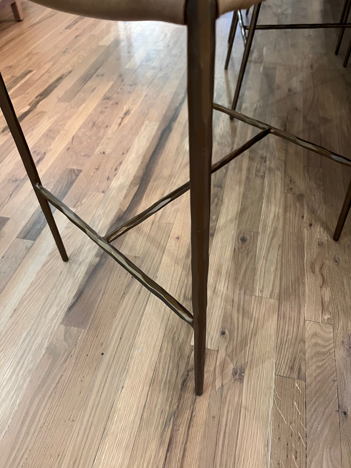 Mayer Counter Stool, Camel