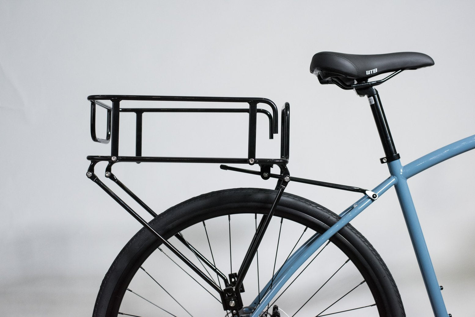 Pure City Adjustable Rear Bike Cargo Rack 