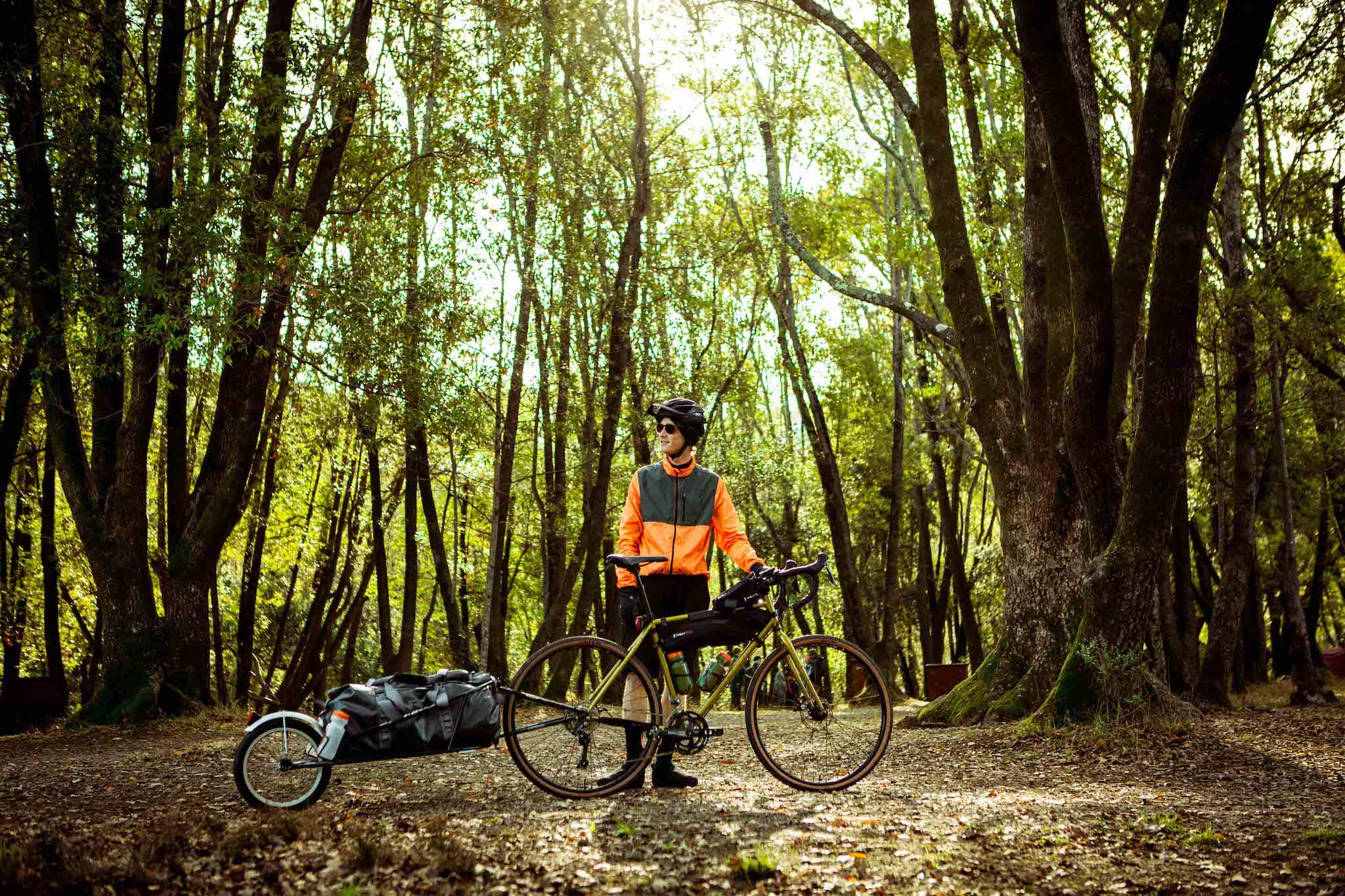 gravel bike