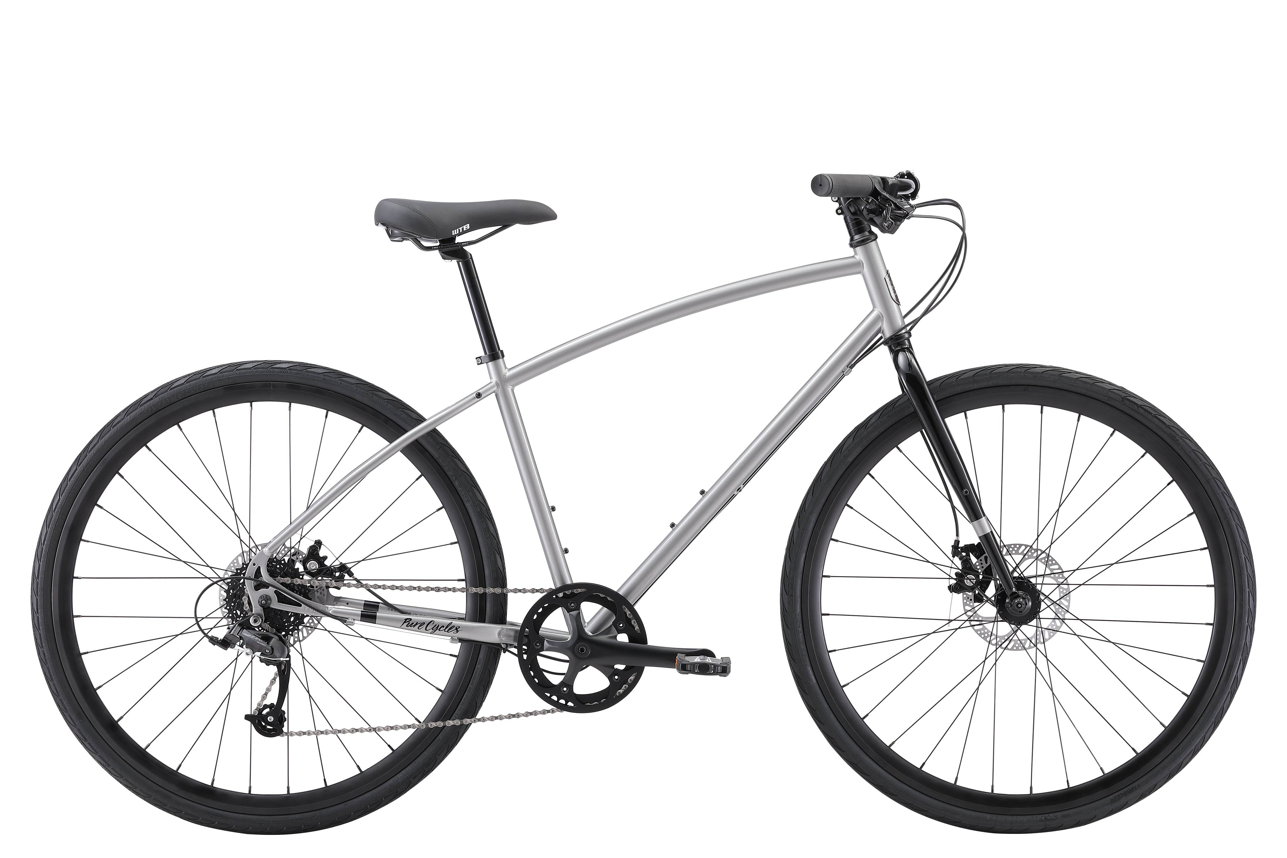 Gentage sig indre Styring Urban Commuter Bike – Pure Cycles