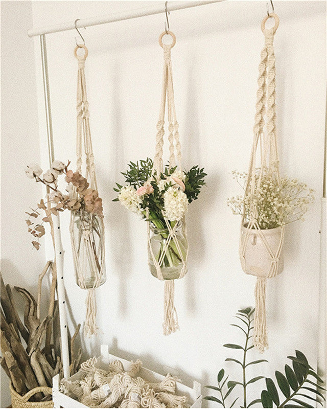 floral hanging decorations