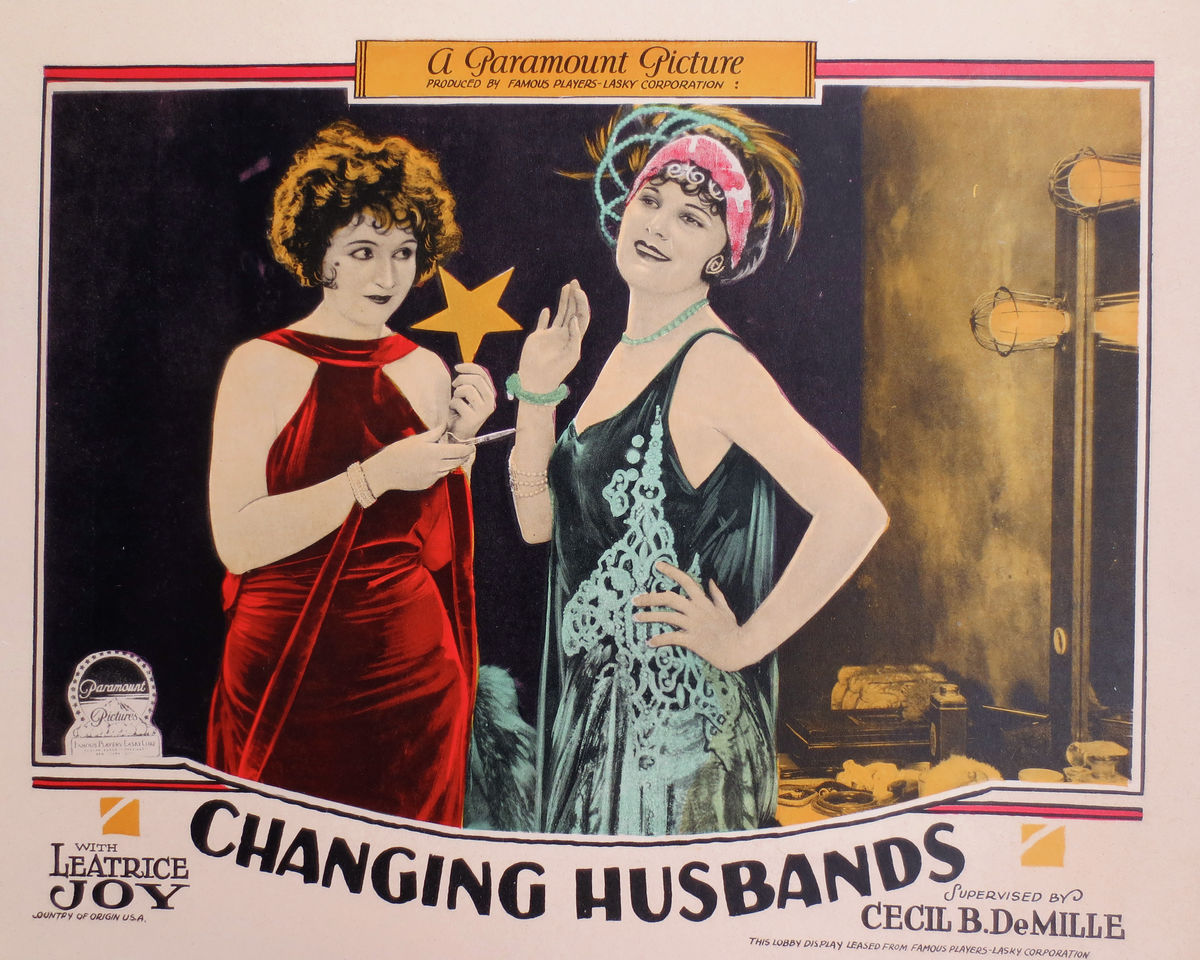 Changing Husbands