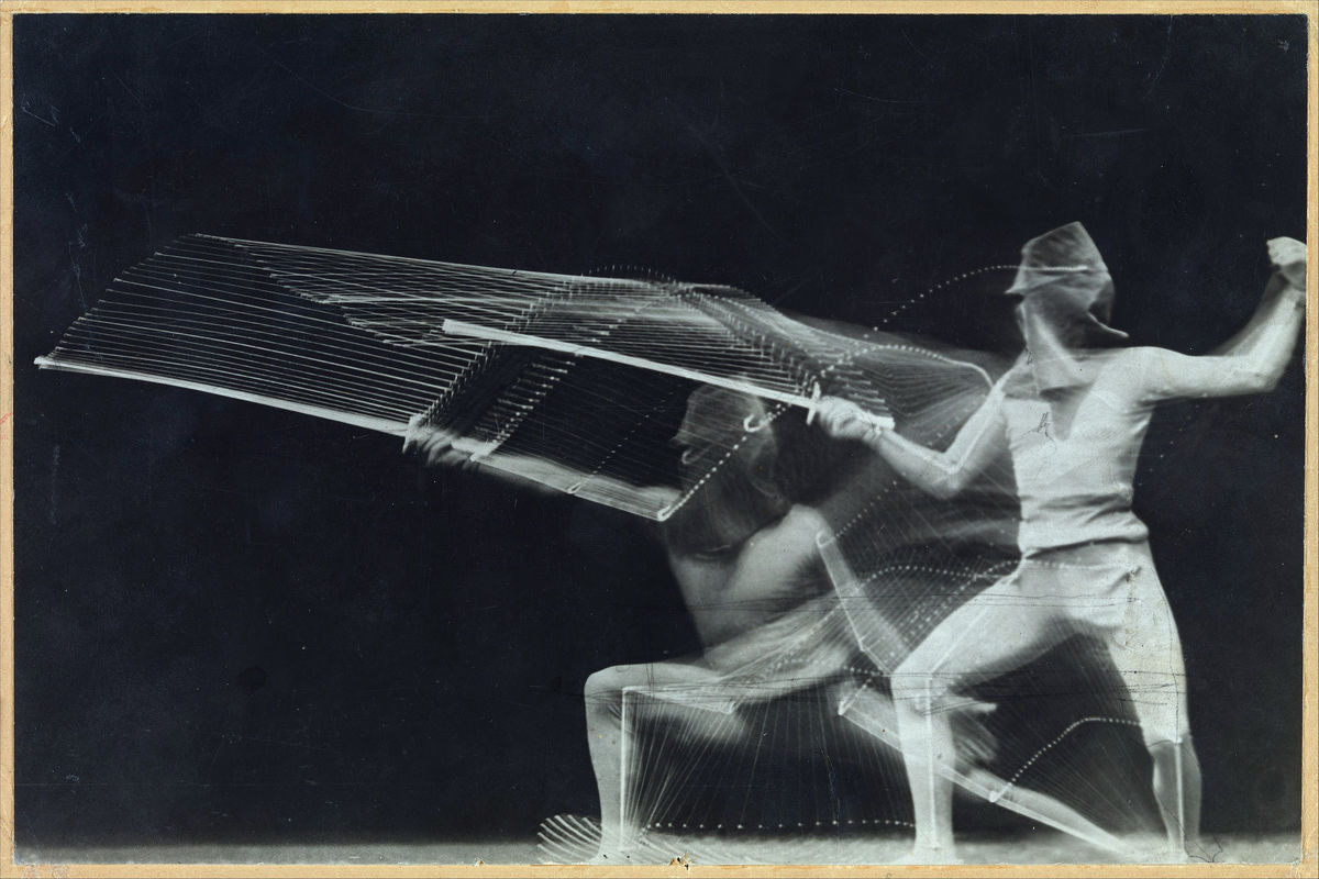 The Fencer