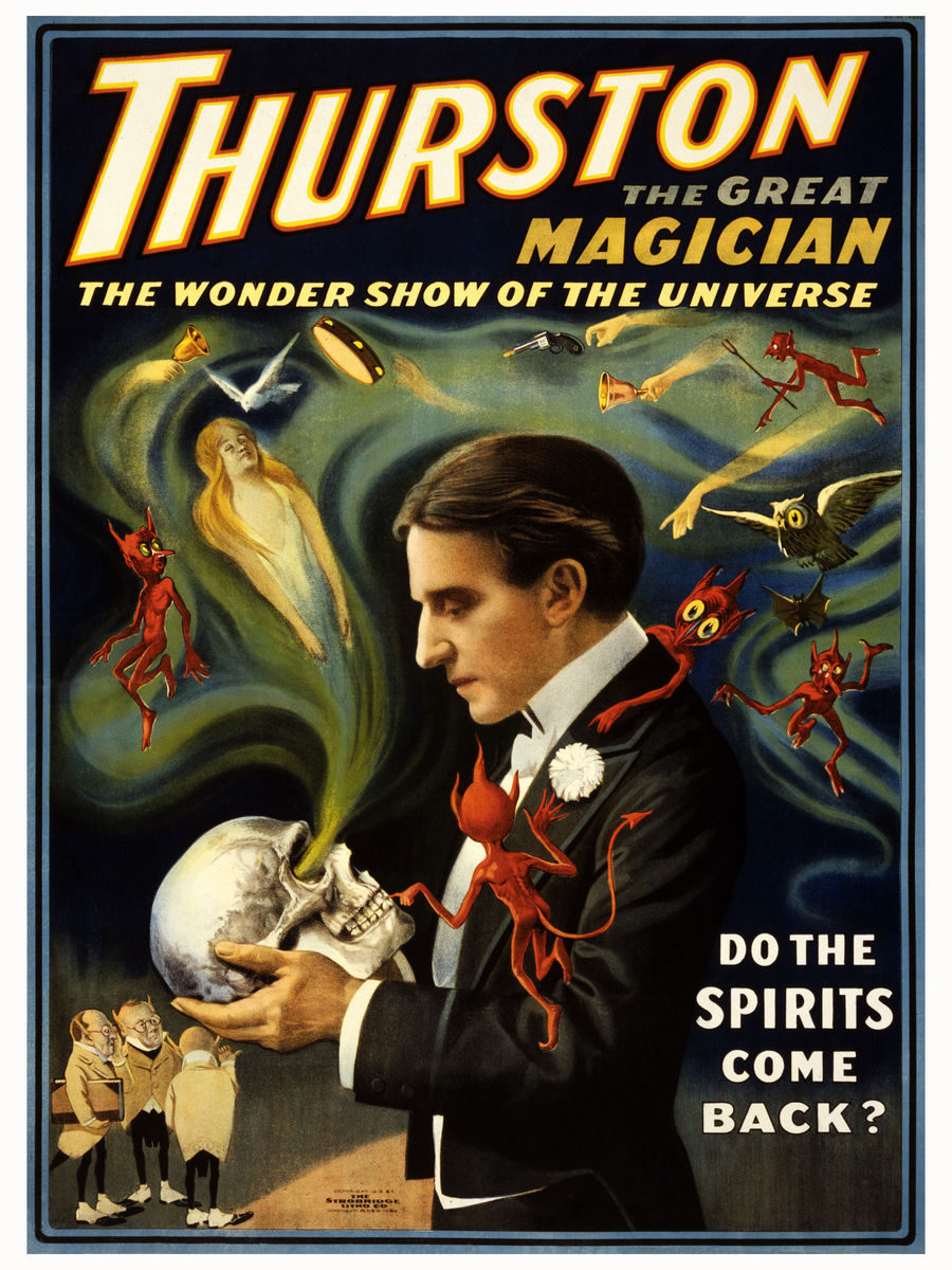 Thurston The Great Magician