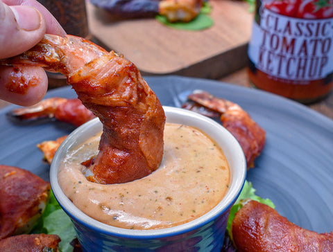 Low carb shrimp sauce