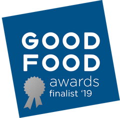 Good Food Awards Finalist