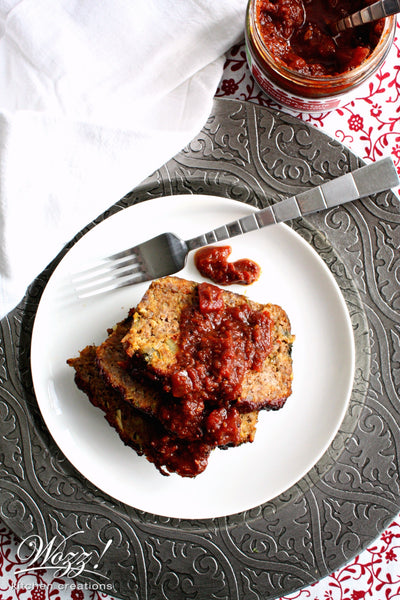 Moroccan Meatloaf Recipe | Wozz! Kitchen Creations