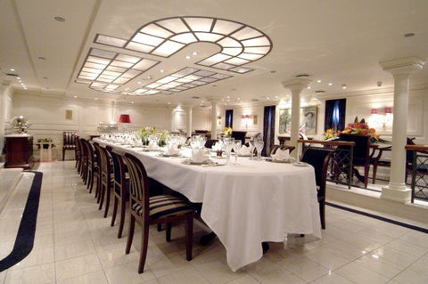 Dinning Room for 32 Guests