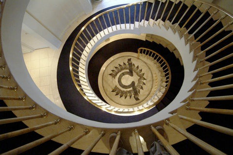 Central Staircase