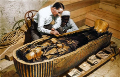 Tombeau de Toutankhamon 