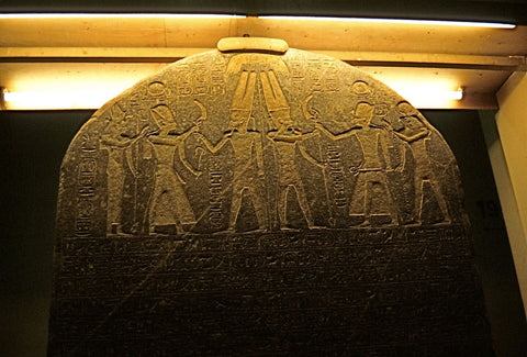 Merneptah Stele