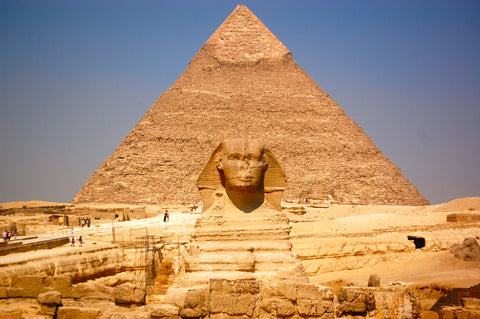pyramide de gizeh numeration egyptienne