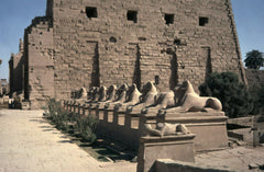 Le grand temple d'Amon de Karnak