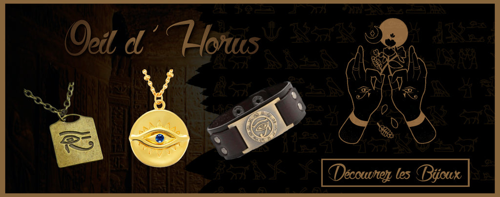 Collection Oeil d'Horus
