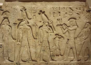 Osiris Reliefs